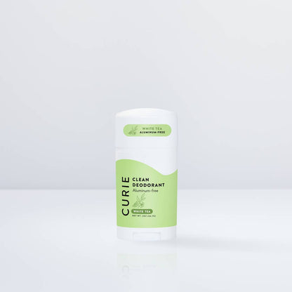 Aluminum Free Deodorant Stick White Tea