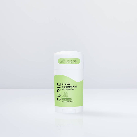 Aluminum Free Deodorant Stick White Tea