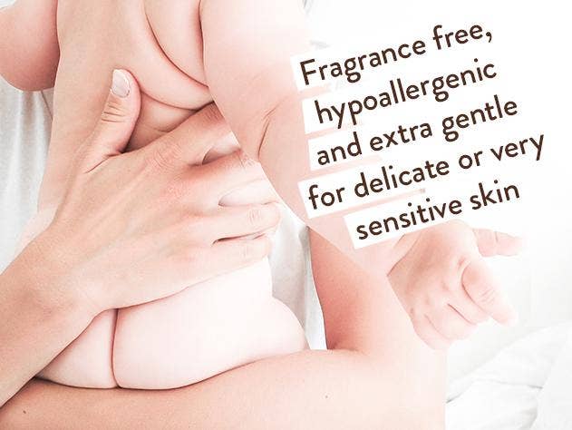 Sensitive Baby Hydrating Baby Lotion