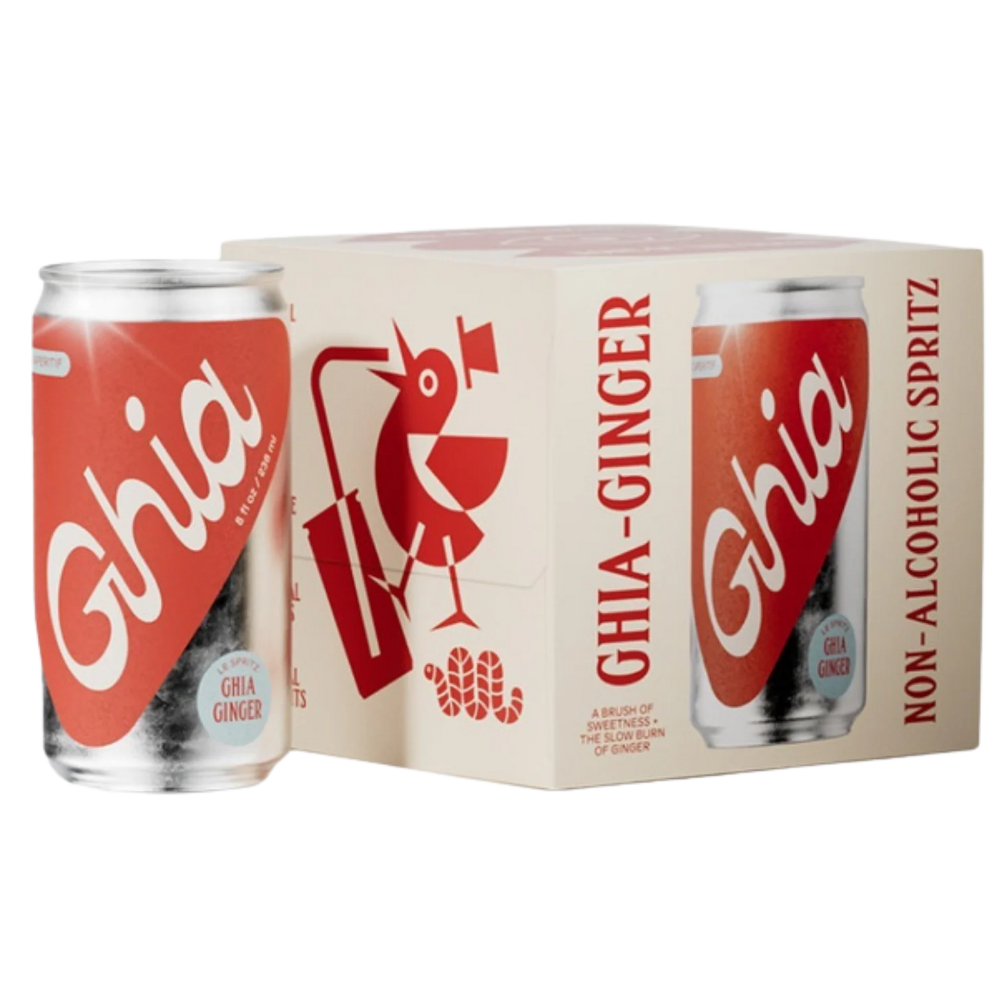 Ghia Le Spritz | Ghia Ginger