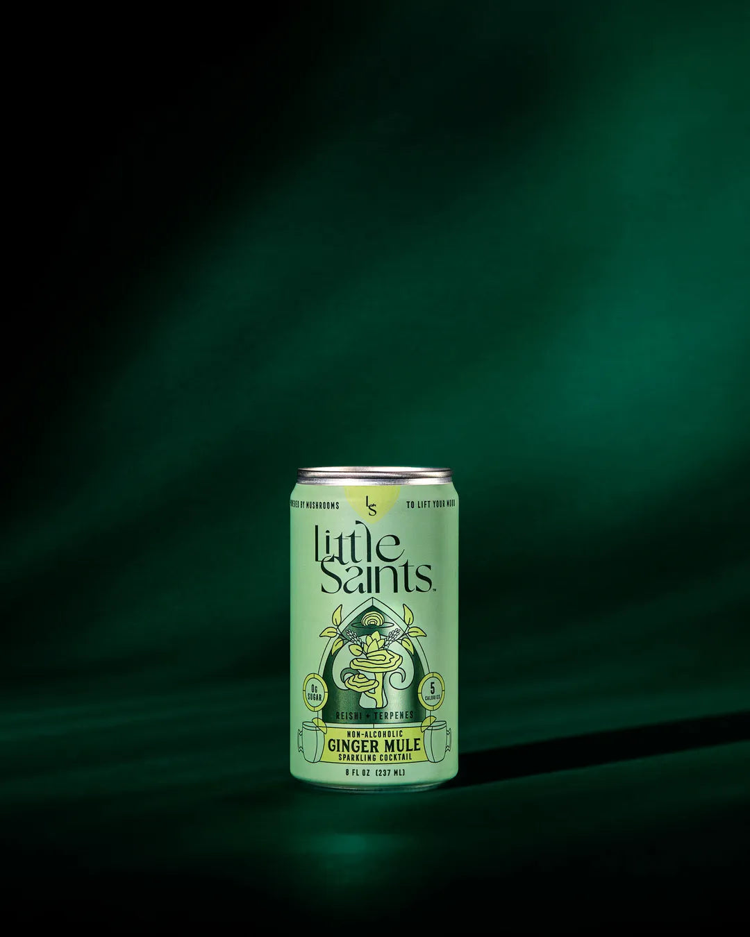 Little Saints Ginger Mule Singles