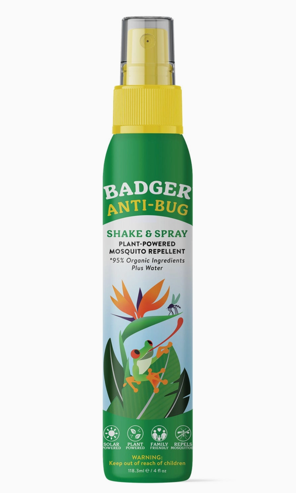 Badger 8oz Anti-Bug Spray