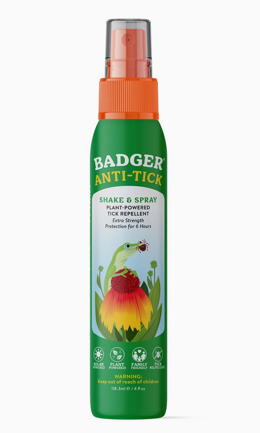 Badger 2.7oz Anti-Tick Spray