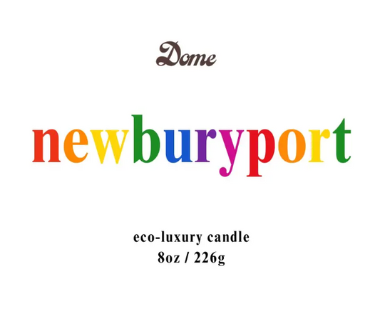 Green Koala - Newburyport Pride Candle