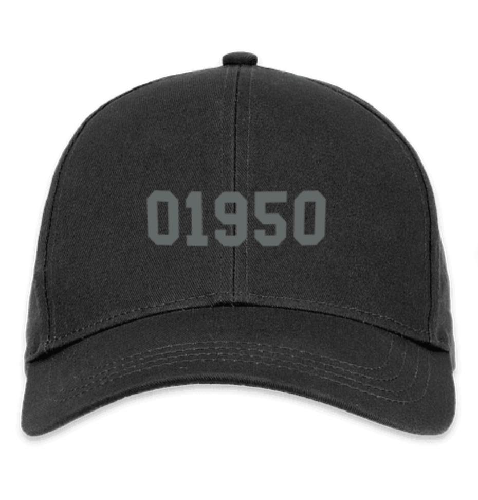 Newburyport 01950 Black Hat