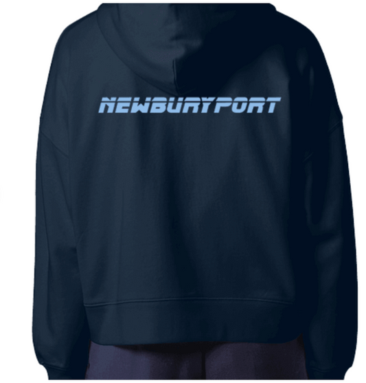 Newburyport Sport Zip Up Hoodie