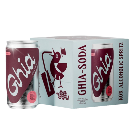 Ghia  Le Spritz | Ghia Soda