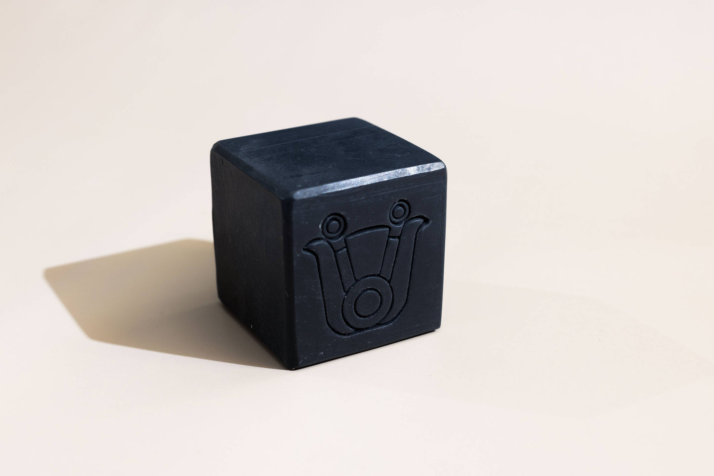 LUNA - Detoxifying Charcoal + Bentonite Clay Soap