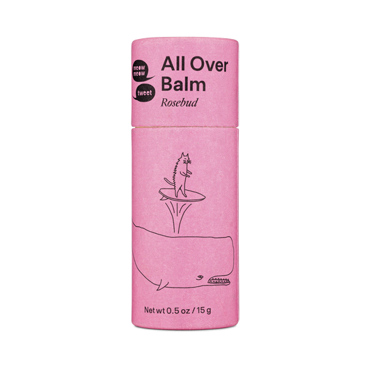 Meow Meow Tweet - Rosebud All Over Balm