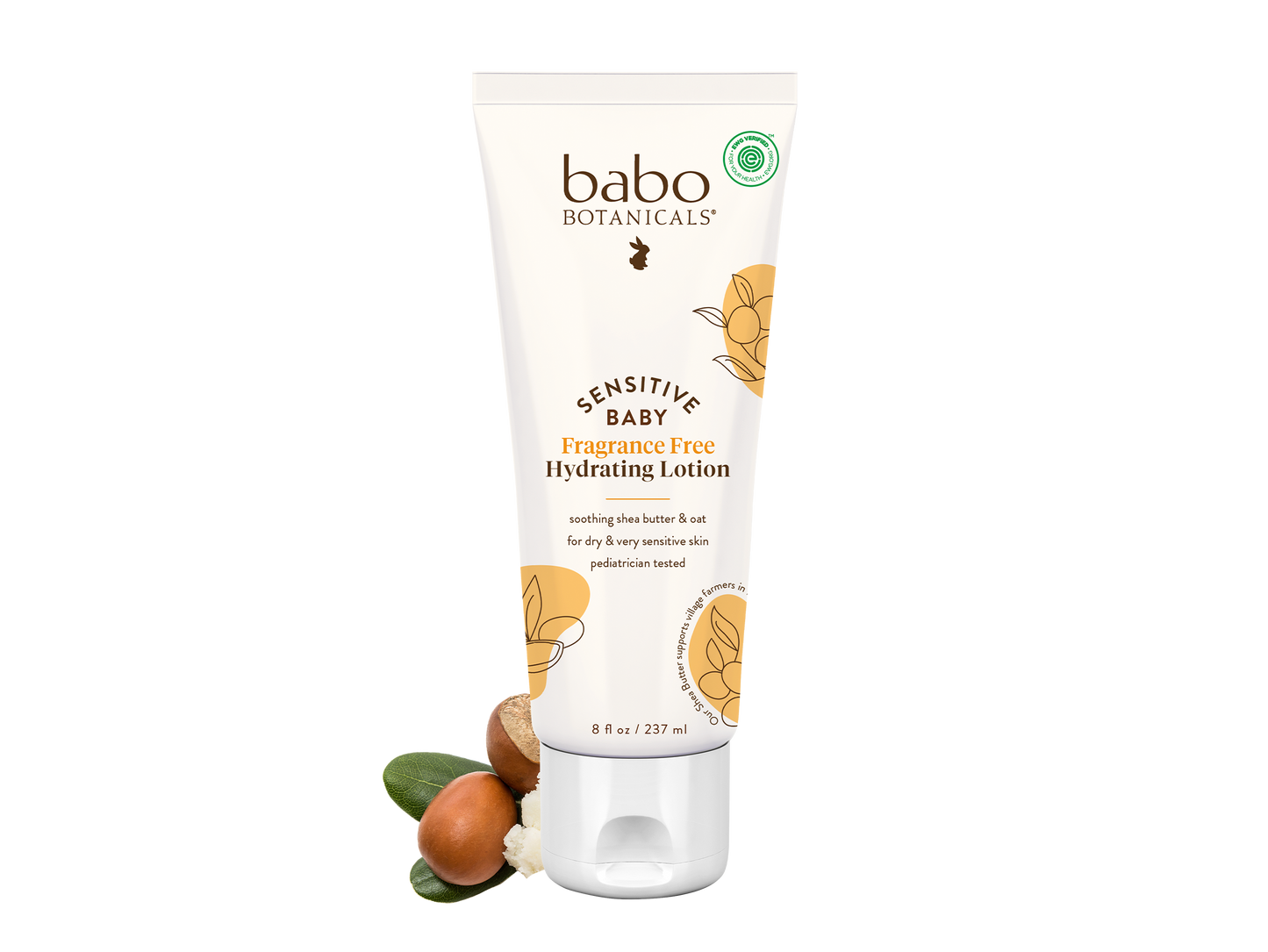 Sensitive Baby Hydrating Baby Lotion