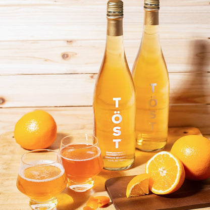 TÖST a Non Alcoholic Refresher