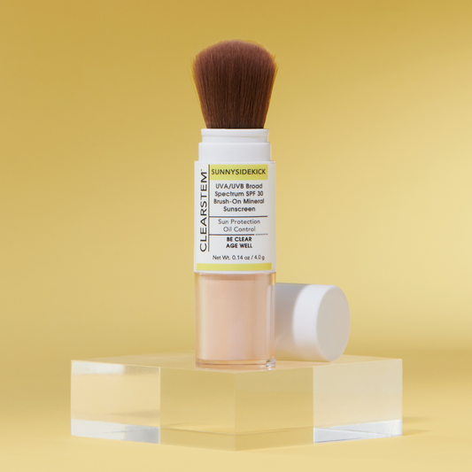 CLEARSTEM Skincare - SUNNYSIDEKICK™