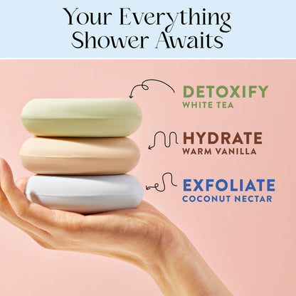 Body Wash Bar