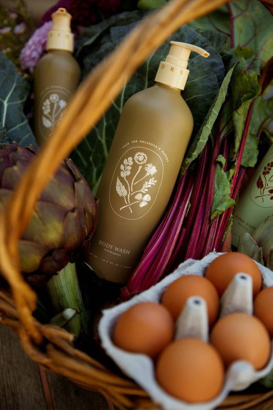 My Neighbor’s - Wild Bergamot Body Wash