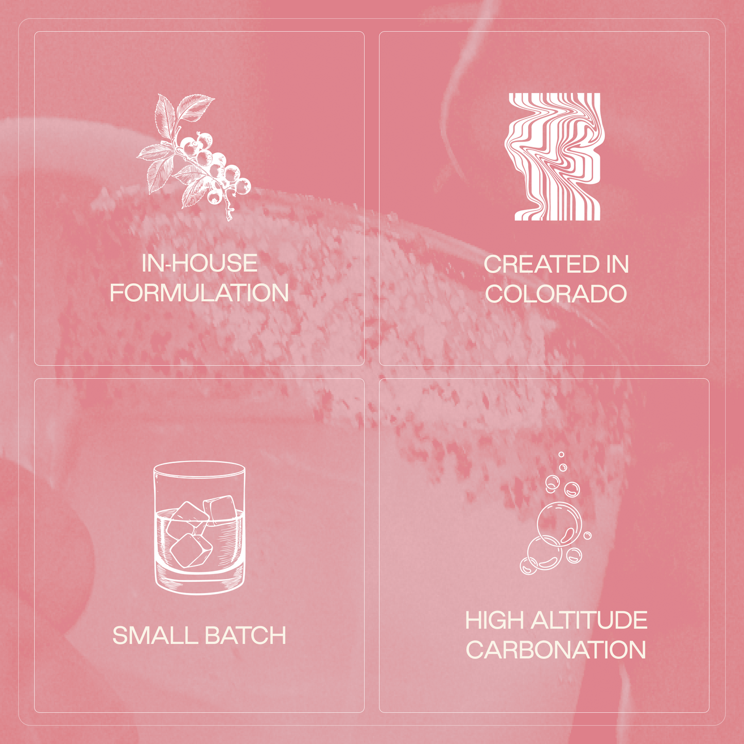 Strongwater | Sparkling NA Paloma Mocktail