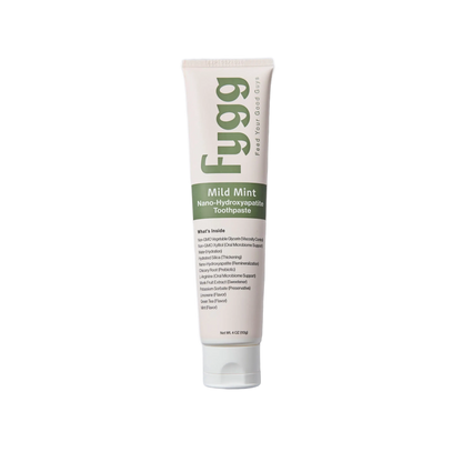 Fygg - Mild Mint Nano-Hydroxyapatite Toothpaste