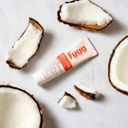 Fygg - Travel Size Toothpaste | Coconut Cream 0.7oz