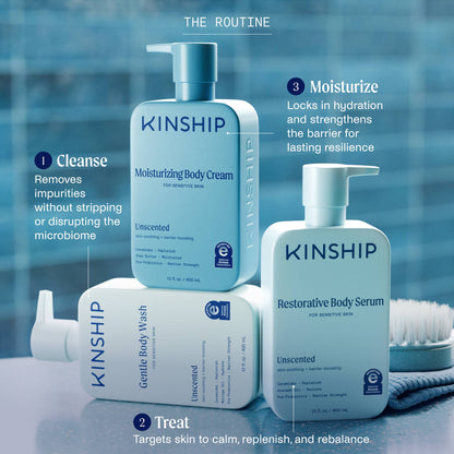 Moisturizing Body Cream - Unscented
