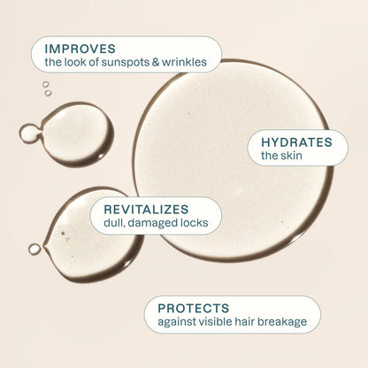 Cliganic - Organic Argan Oil 1oz