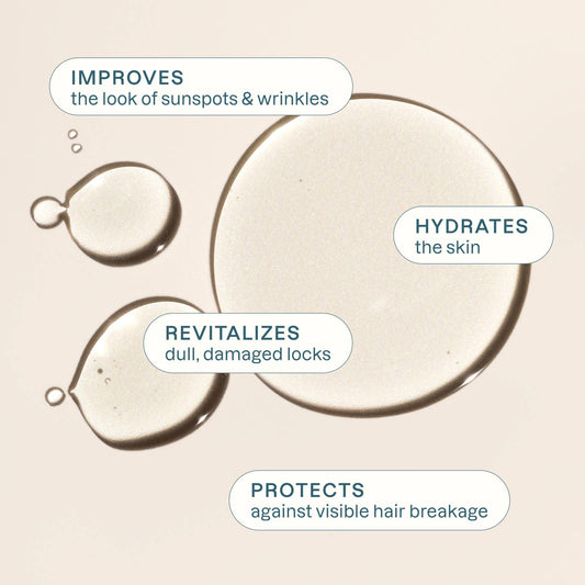 Cliganic - Organic Argan Oil 1oz