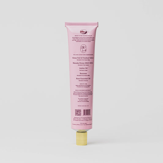 My Neighbor’s - Manuka Honey & Rose Tallow Hand Balm