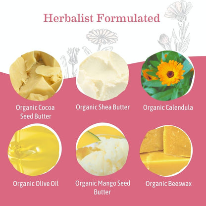 Organic Nipple Butter