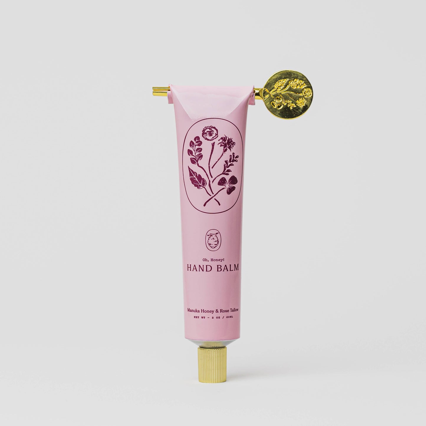 My Neighbor’s - Manuka Honey & Rose Tallow Hand Balm