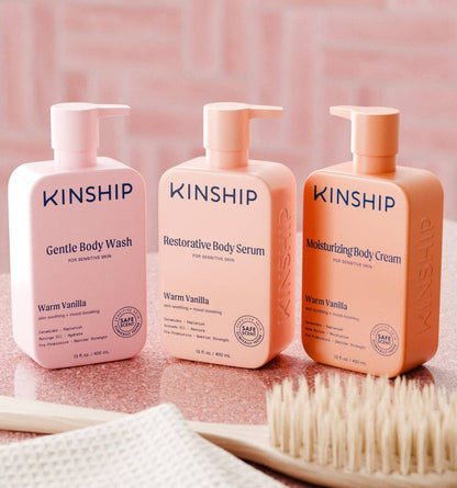 Moisturizing Body Cream - Warm Vanilla