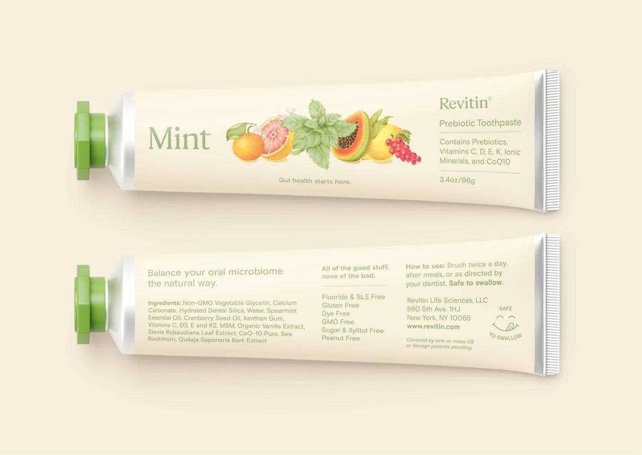 Revetin - Mint Toothpaste