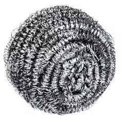 3M Scotch Brite Stainless Steel Scrubber Singles